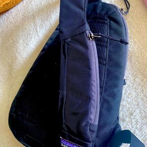 Hardly worn Patagonia side pack